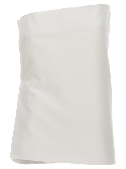 Sportmax Adda Bustier Top — Off‑Shoulder Corset Top
