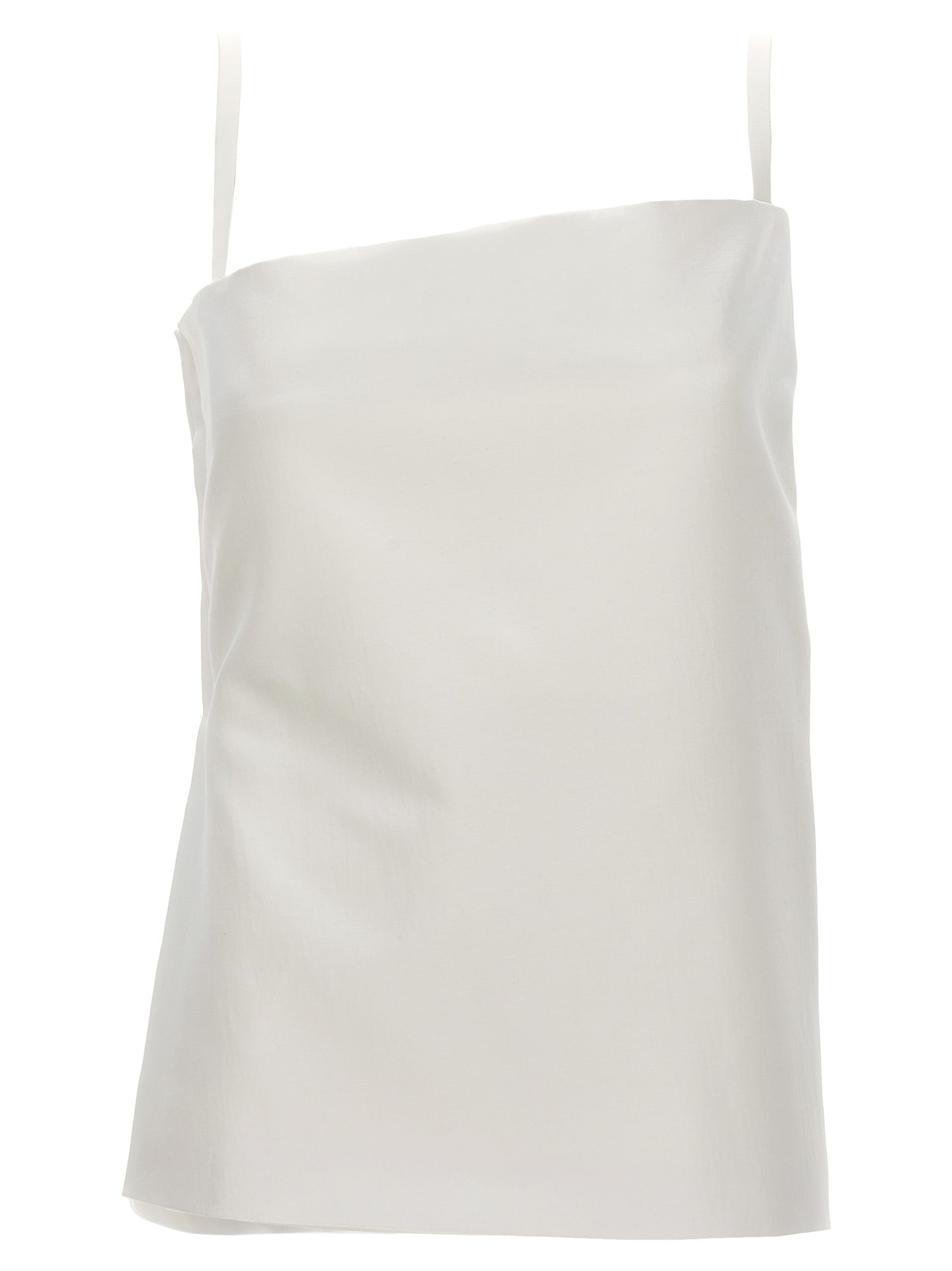 Sportmax Adda Bustier Top — Off‑Shoulder Corset Top