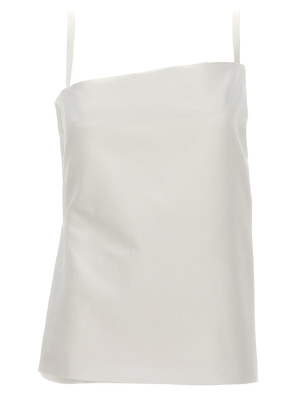 Sportmax Adda Bustier Top — Off‑Shoulder Corset Top