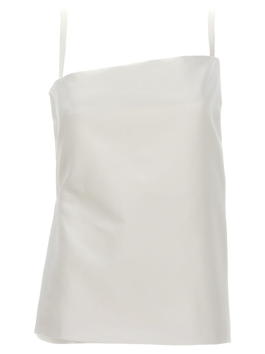 Sportmax Adda Bustier Top — Off‑Shoulder Corset Top