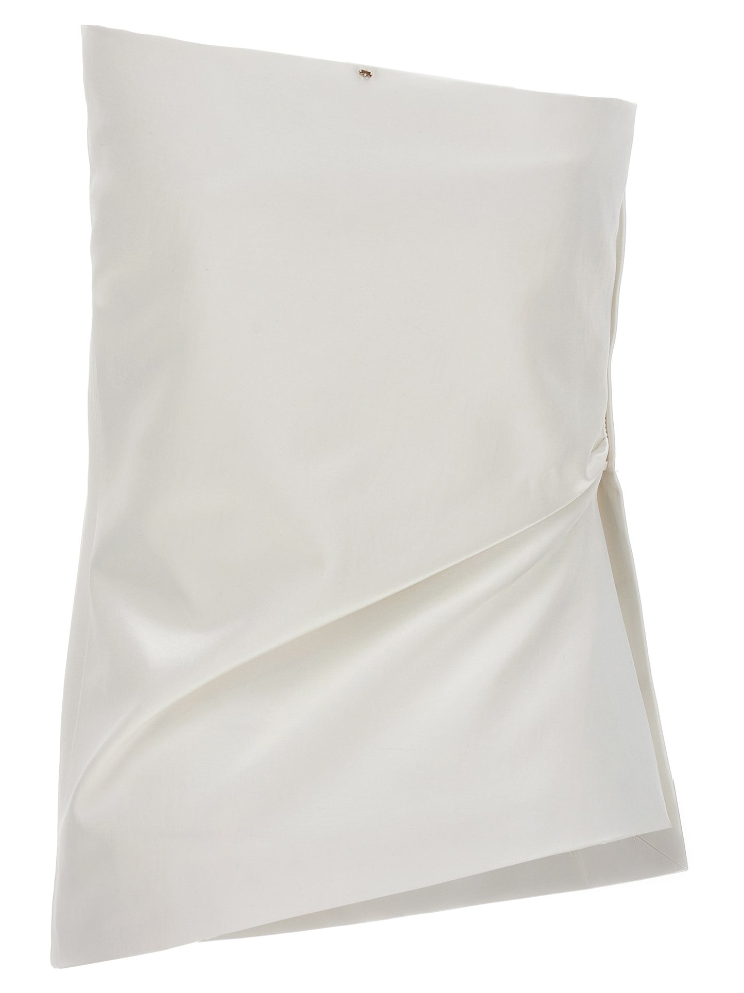 Sportmax Adda Bustier Top — Off‑Shoulder Corset Top
