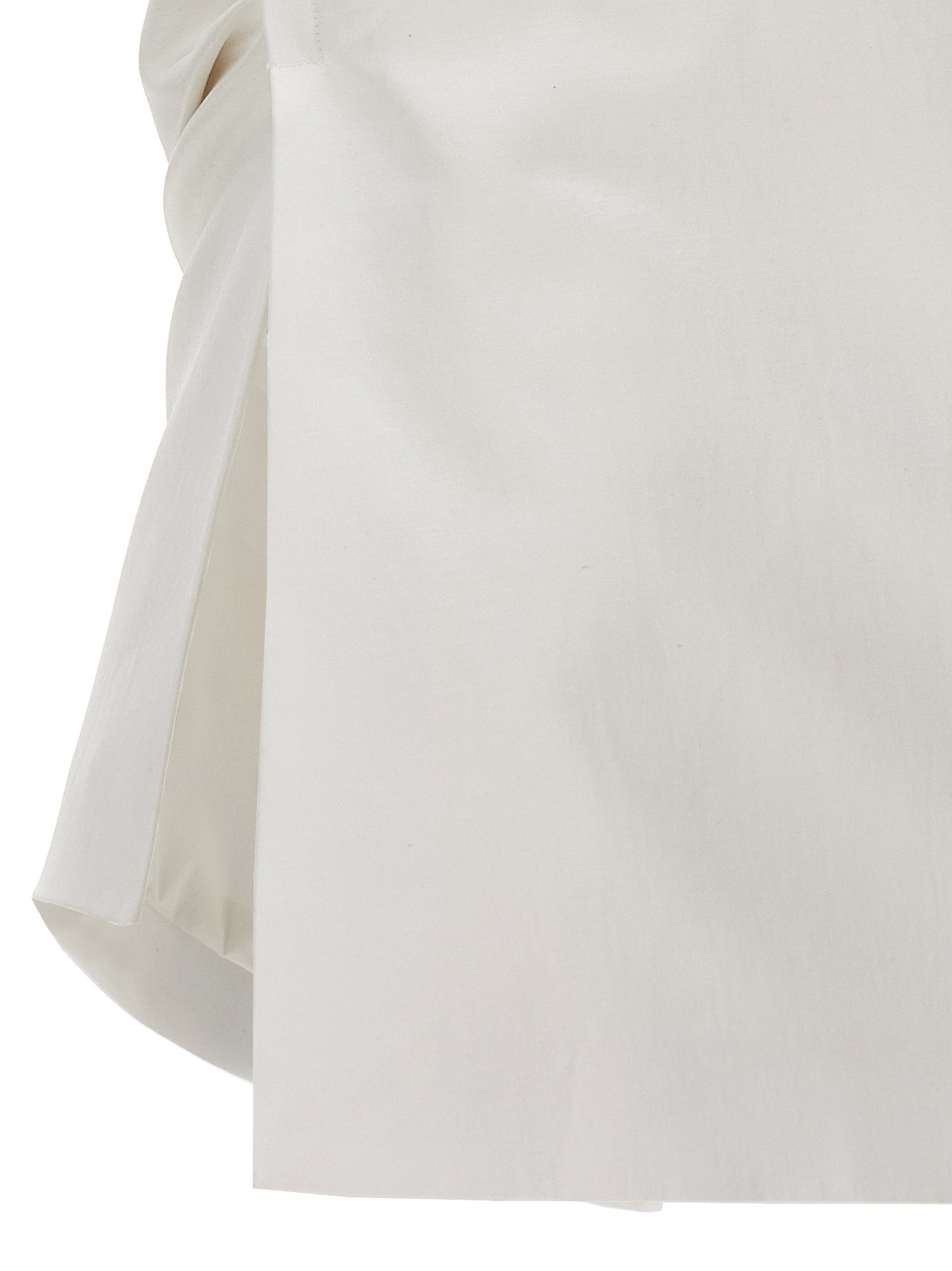 Sportmax Adda Bustier Top — Off‑Shoulder Corset Top