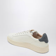 AUTRY White/space Dallas sneakers in leather