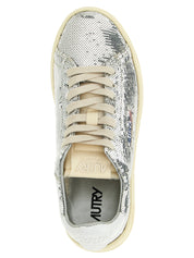 Autry Dallas Capsule Bloom Sneakers