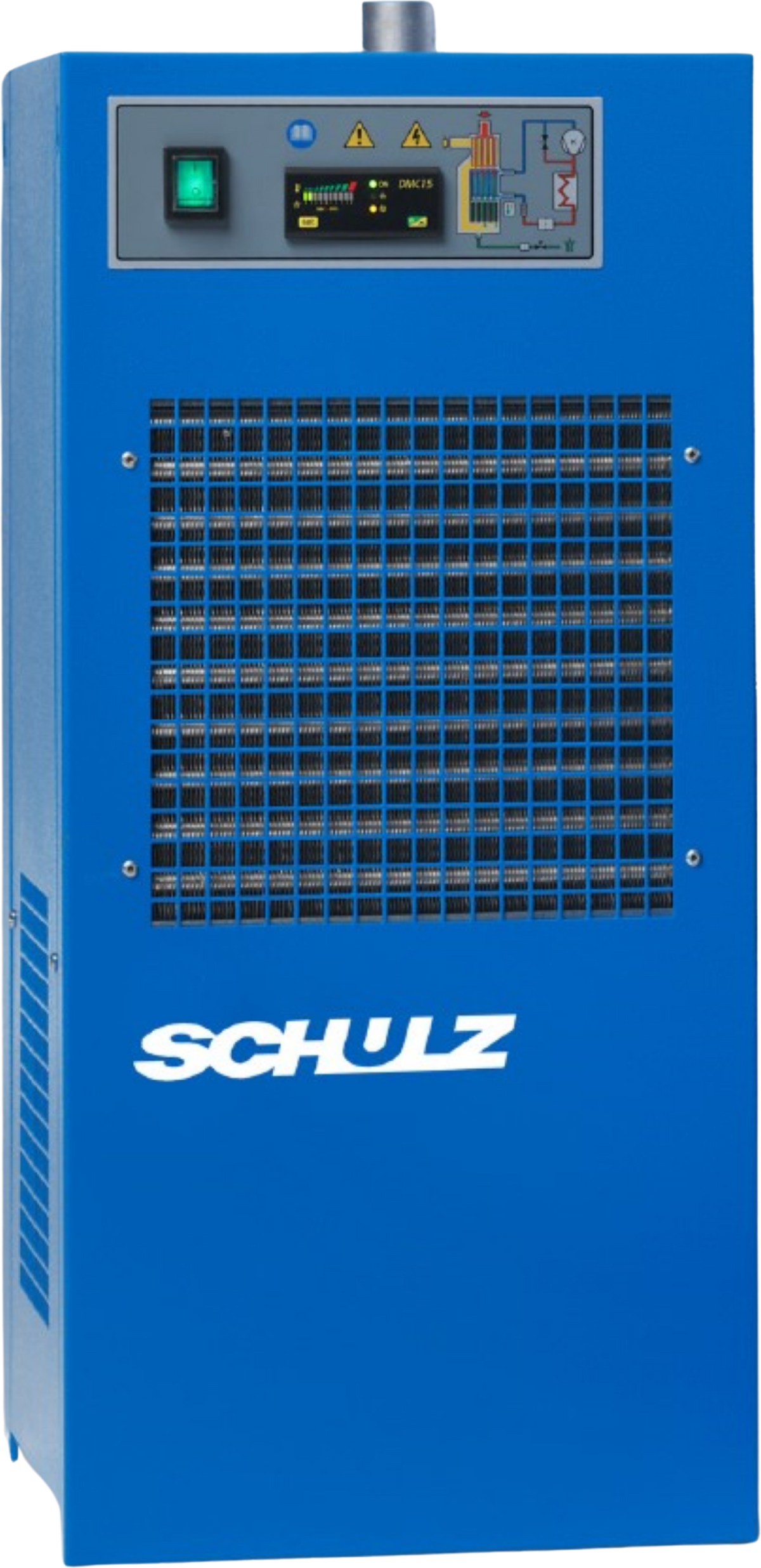 Schulz ADS-125 Air Dryer Non-Cycling Compressed 125 CFM 203 PSI 115V 1-Phase New - ADS-125-UP