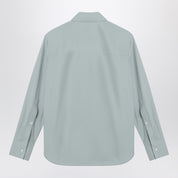 LouLou De Saison Gray fog shirt in cotton