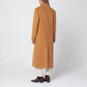 Isabel Marant Camel wool blend coat