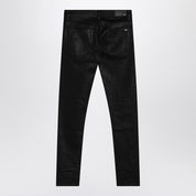 AMIRI Wax MX1 black skinny jeans