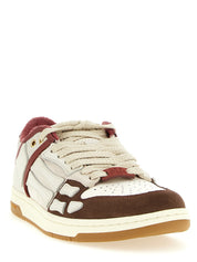 Amiri Xl Skel Top Low Sneakers — Men’s Designer Sneakers