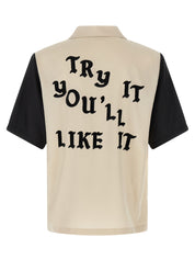 Amiri Alabaster Shirt