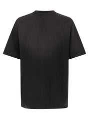 Amiri Ribbon T‑shirt — Men's Oversized Topwear
