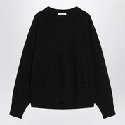 LouLou De Saison Black cashmere sweater