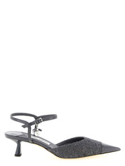 Jimmy Choo Aren Slingback Pumps — New Patent Heels