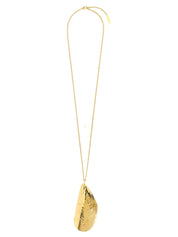 Armarium Mussel Shell Necklace — Gold Jewellery
