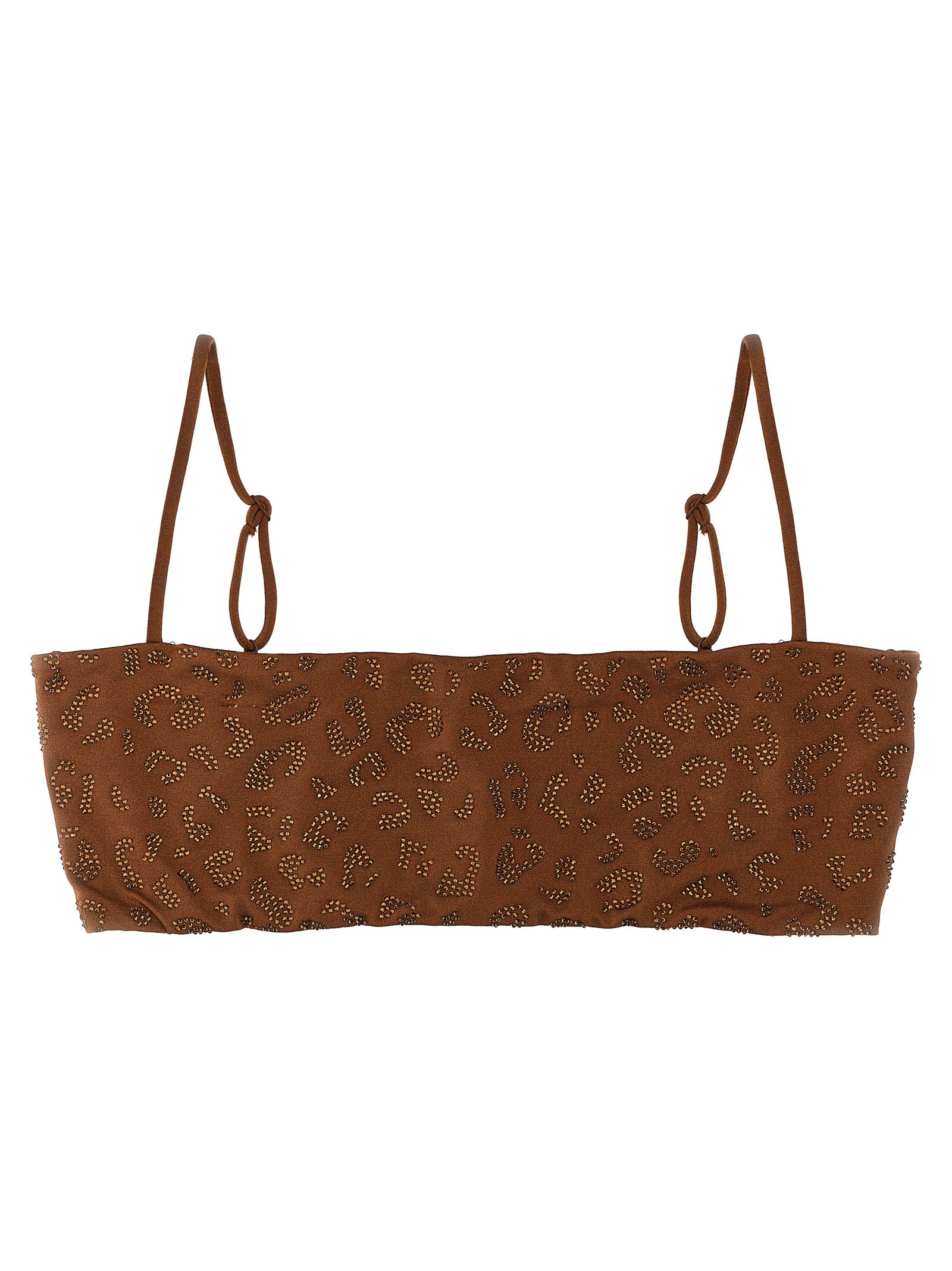 Mc2 Saint Barth Athena Bikini Top