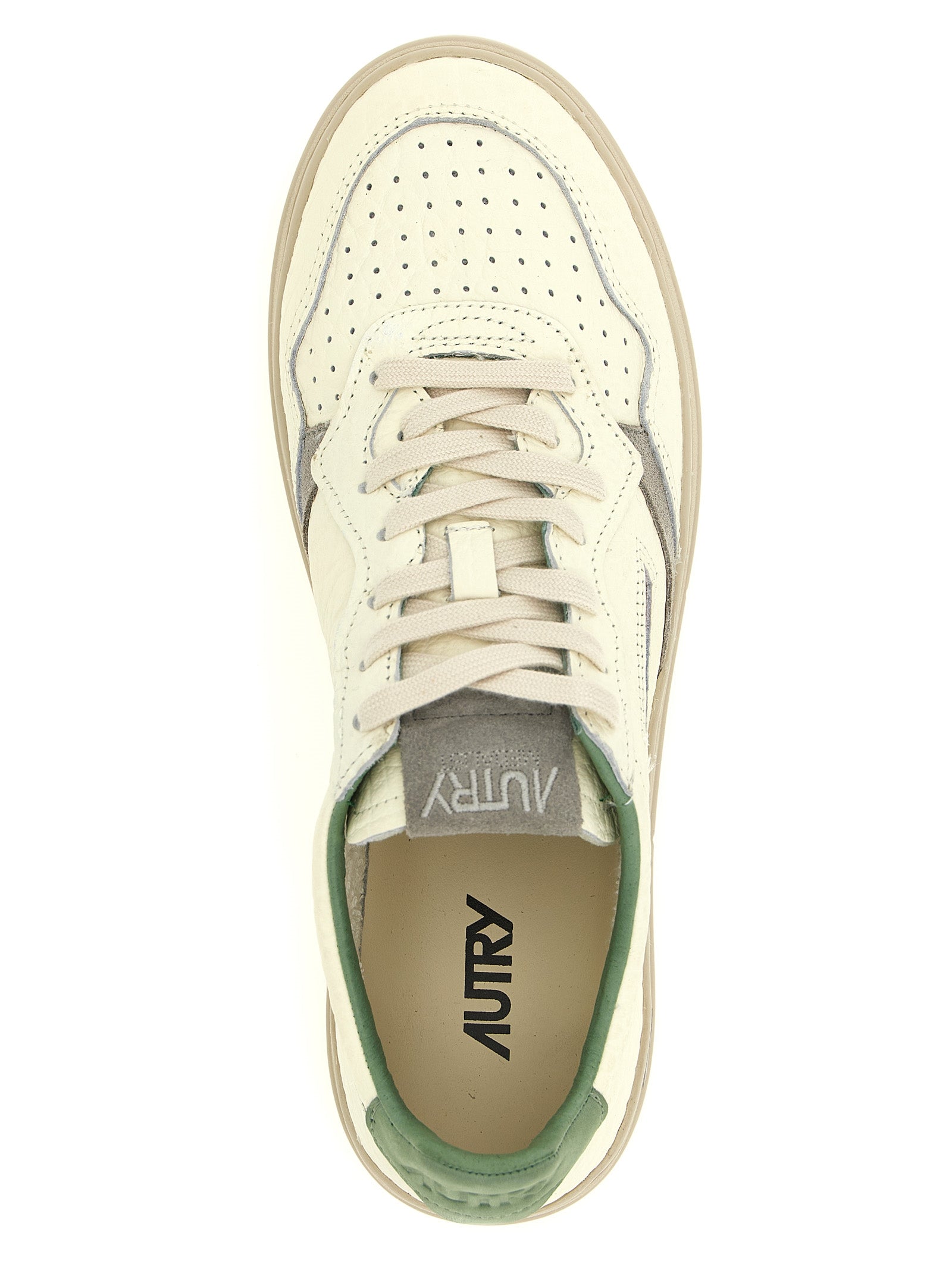 Autry Medalist Low Sneakers
