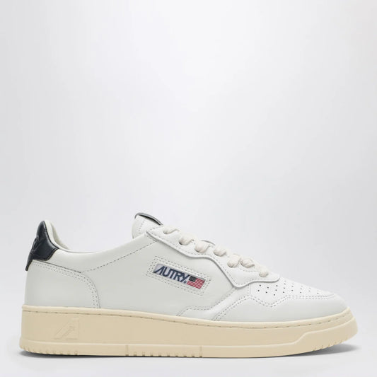 Autry Medalist White/Space Sneakers for Women