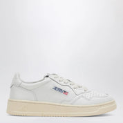 AUTRY Medalist Low white leather Sneakers