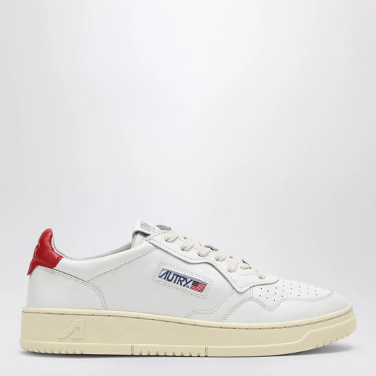 AUTRY Sneakers Medalist white/red