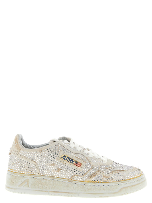 Autry Medalist Capsule Bloom Sneakers for Women