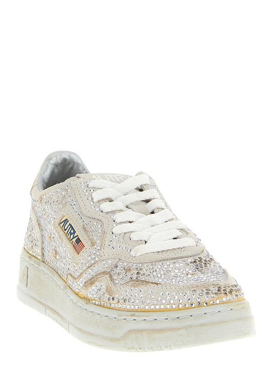 Autry Medalist Capsule Bloom Sneakers for Women
