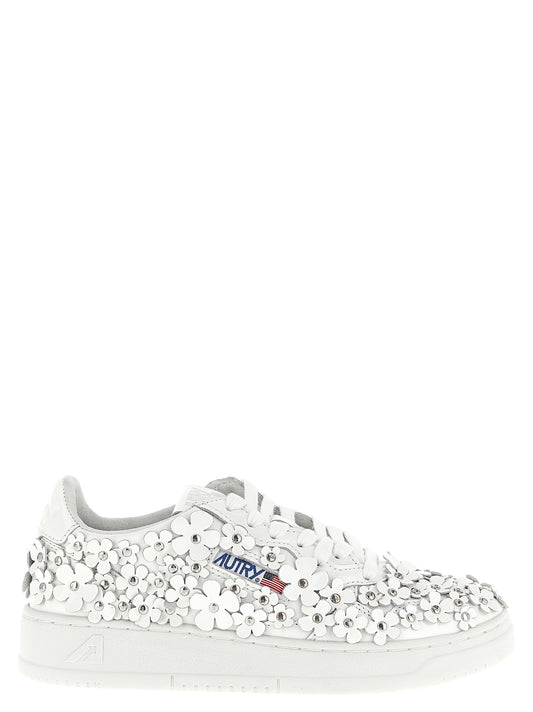 Autry Medalist Capsule Bloom Sneakers