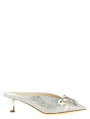 Jimmy Choo Auria Sabots