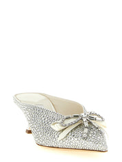 Jimmy Choo Auria Sabots
