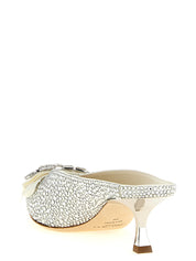 Jimmy Choo Auria Sabots
