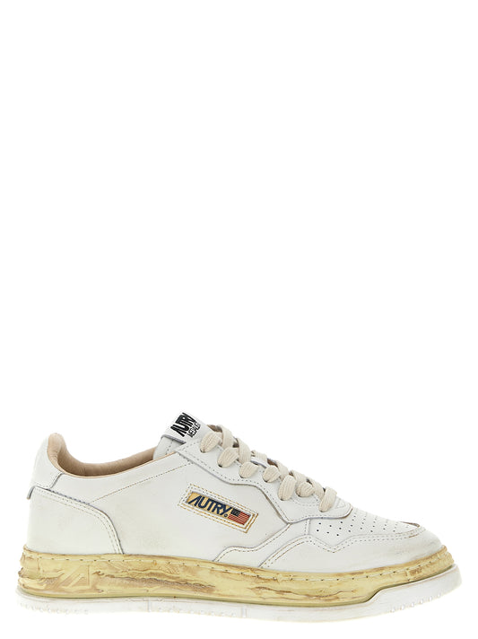 Autry Sneakers — Maison Mihara Yasuhiro Collab (Men)