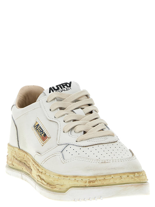Autry Sneakers — Maison Mihara Yasuhiro Collab (Men)