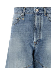 Amiri Panel Jeans for Women — Barrel Silhouette, €€