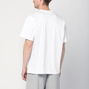 Awake NY White T-shirt with target print