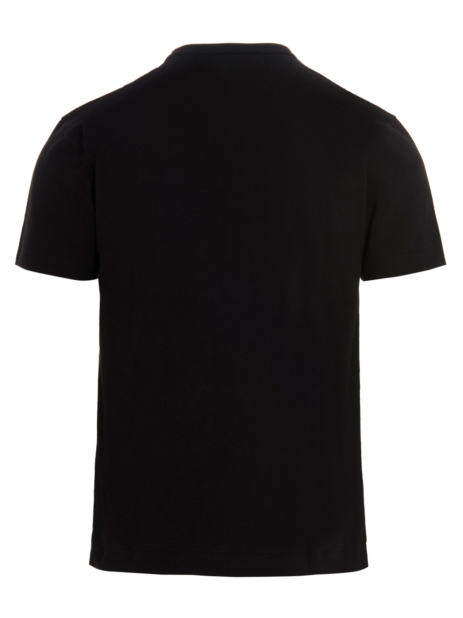 Comme Des Garçons Play Logo Patch T-shirt