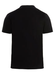 Comme Des Garçons Play Logo Patch T-shirt