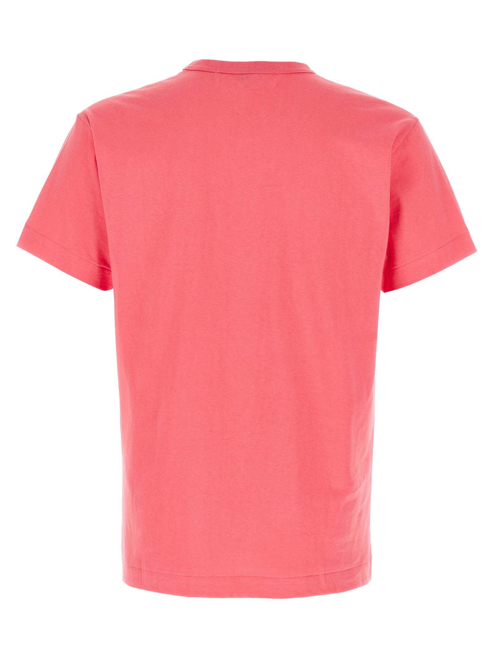 Comme Des Garçons Play Logo Patch T-shirt