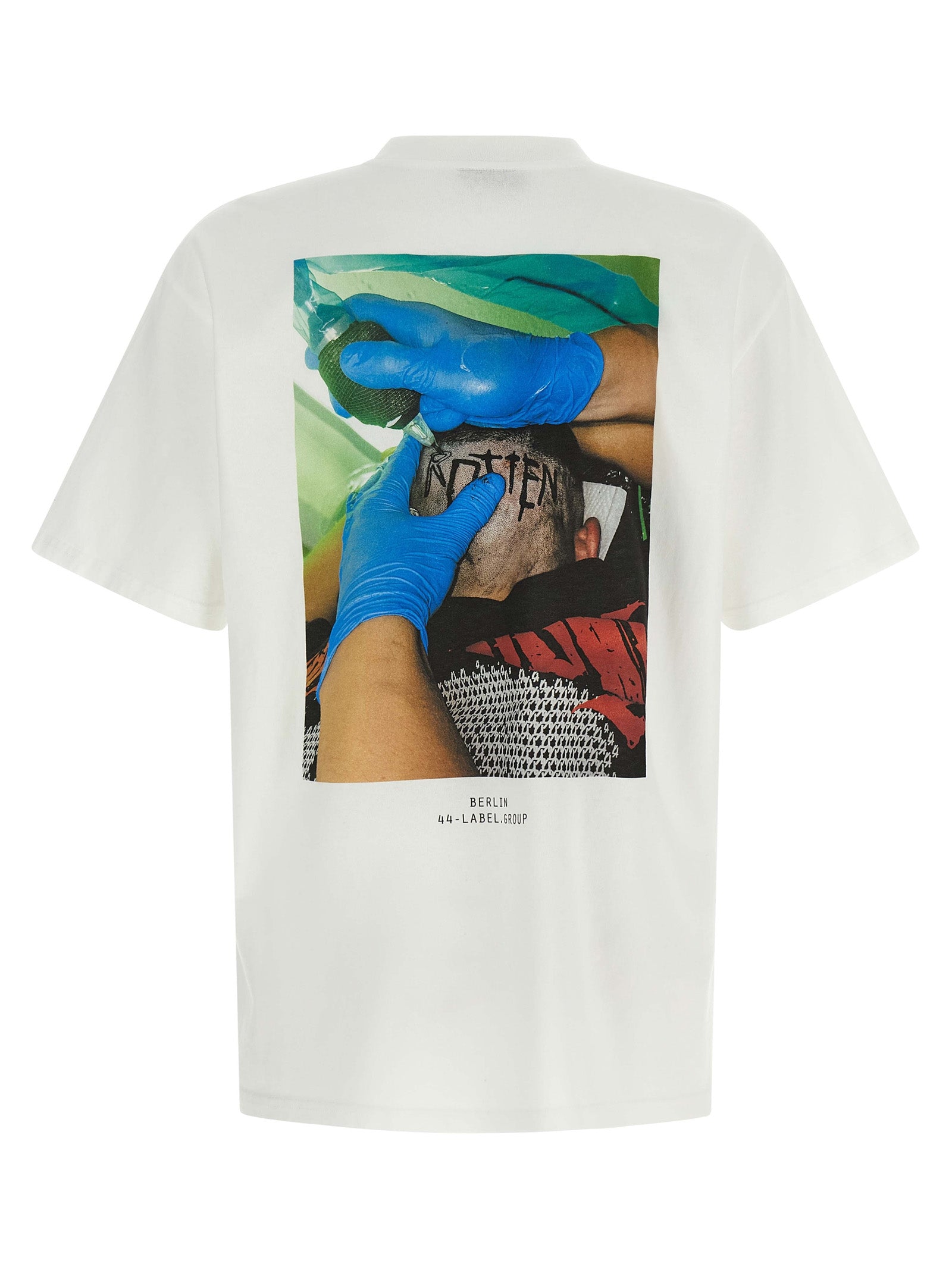 44 Label Tattoo T-shirt