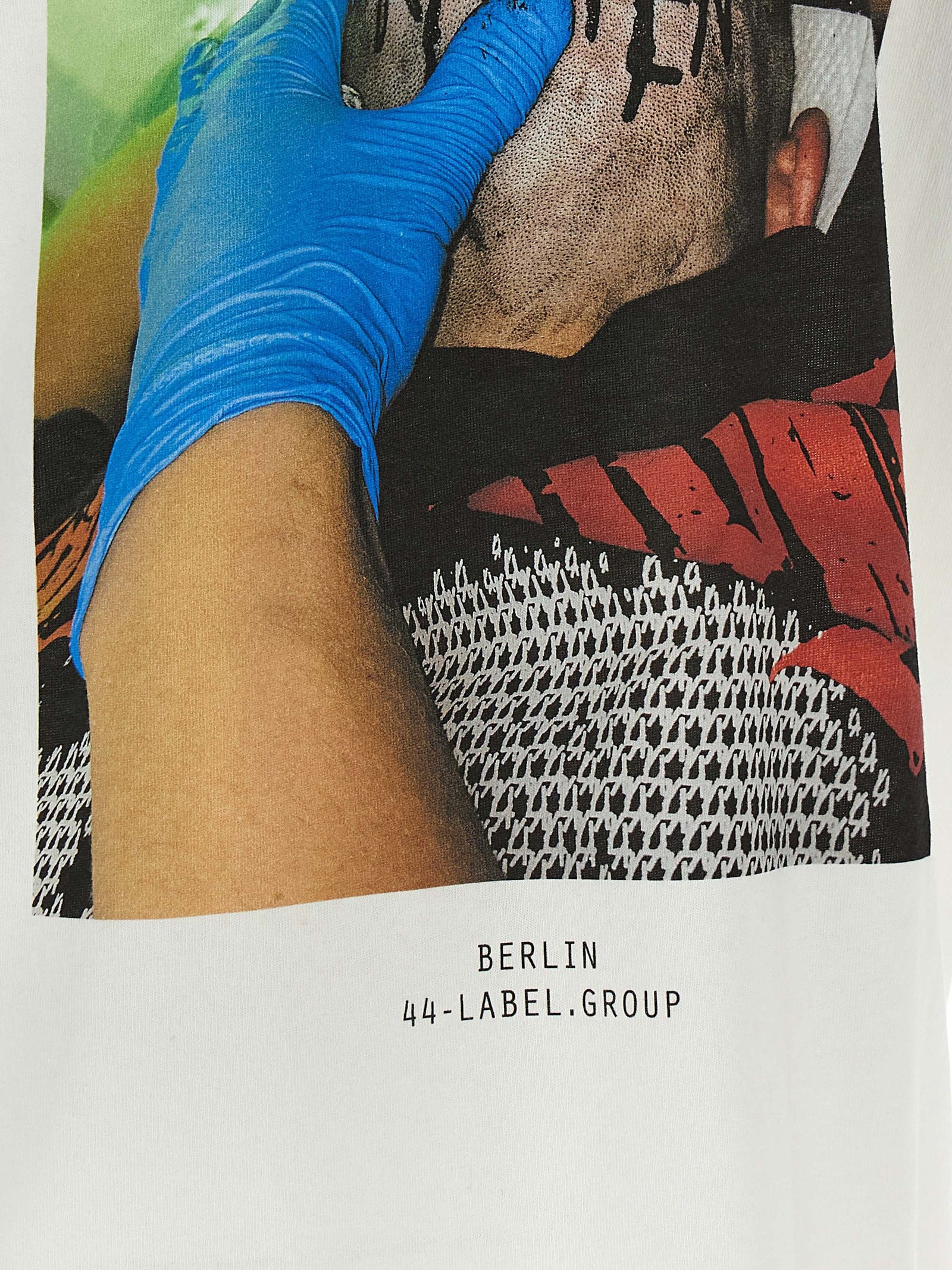 44 Label Tattoo T-shirt