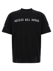 44 Label Gloves T-shirt