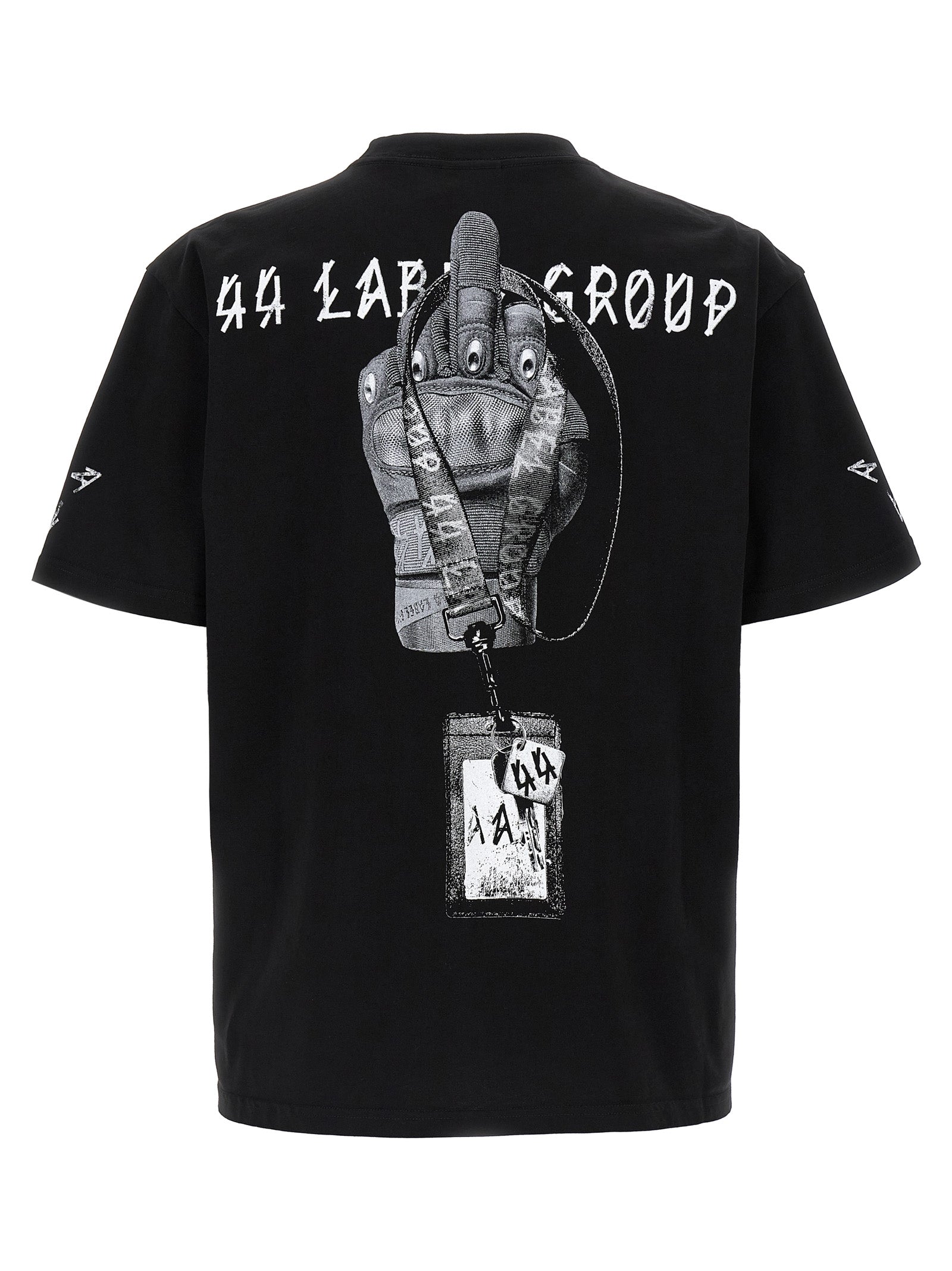 44 Label Gloves T-shirt