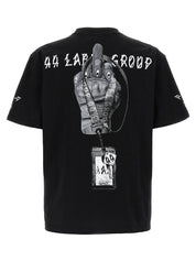 44 Label Gloves T-shirt
