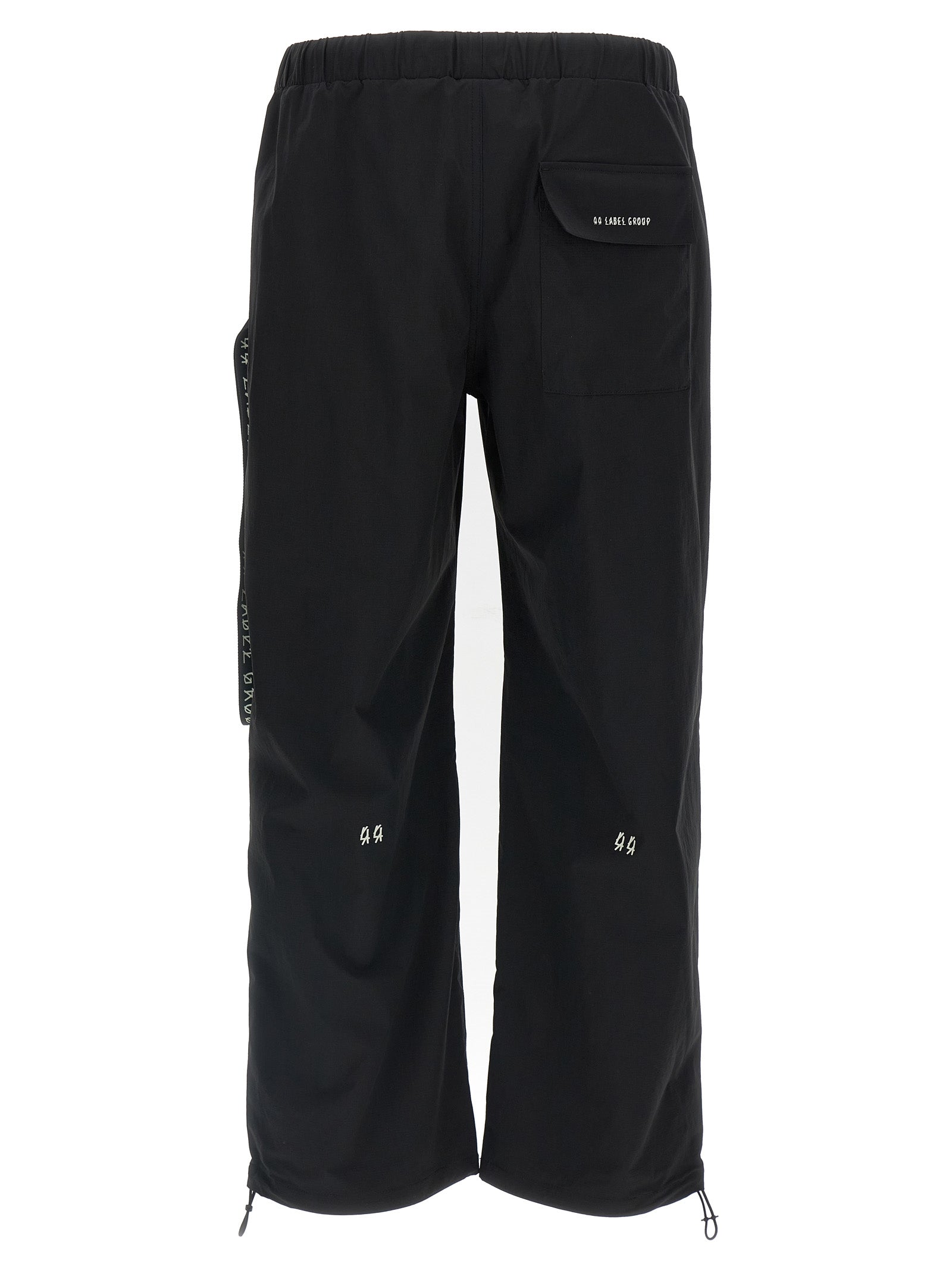 44 Label Id Drawsting Pants — Trousers for Men