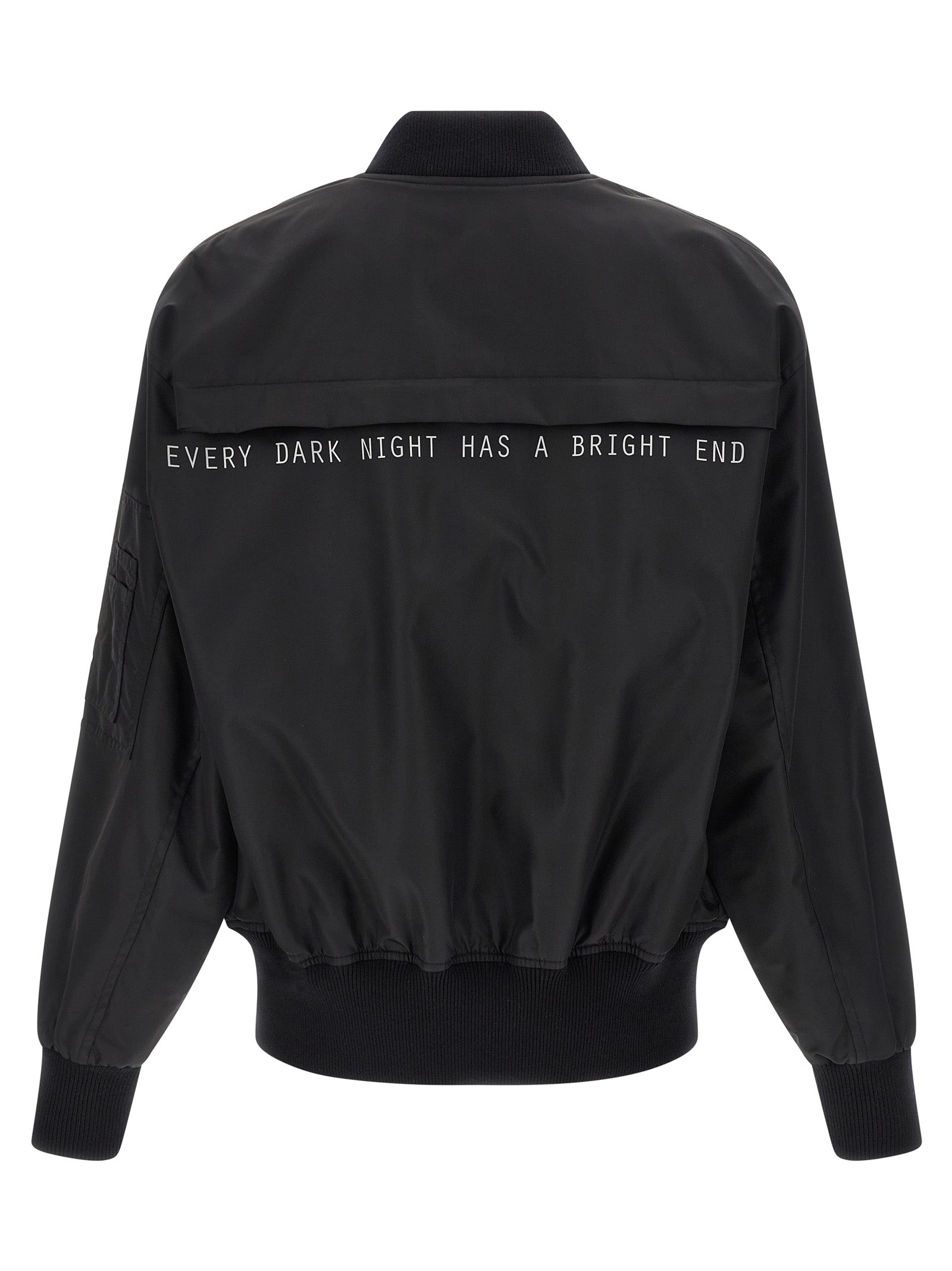 44 Label Outer Bomber Jacket