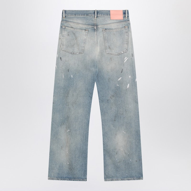 Acne Studios Regular fit jeans 2021M