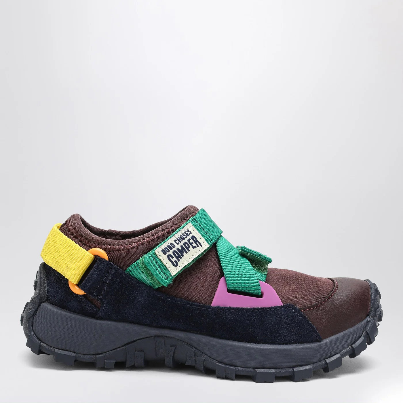 Brown Bobo Choses x Camper Sneakers