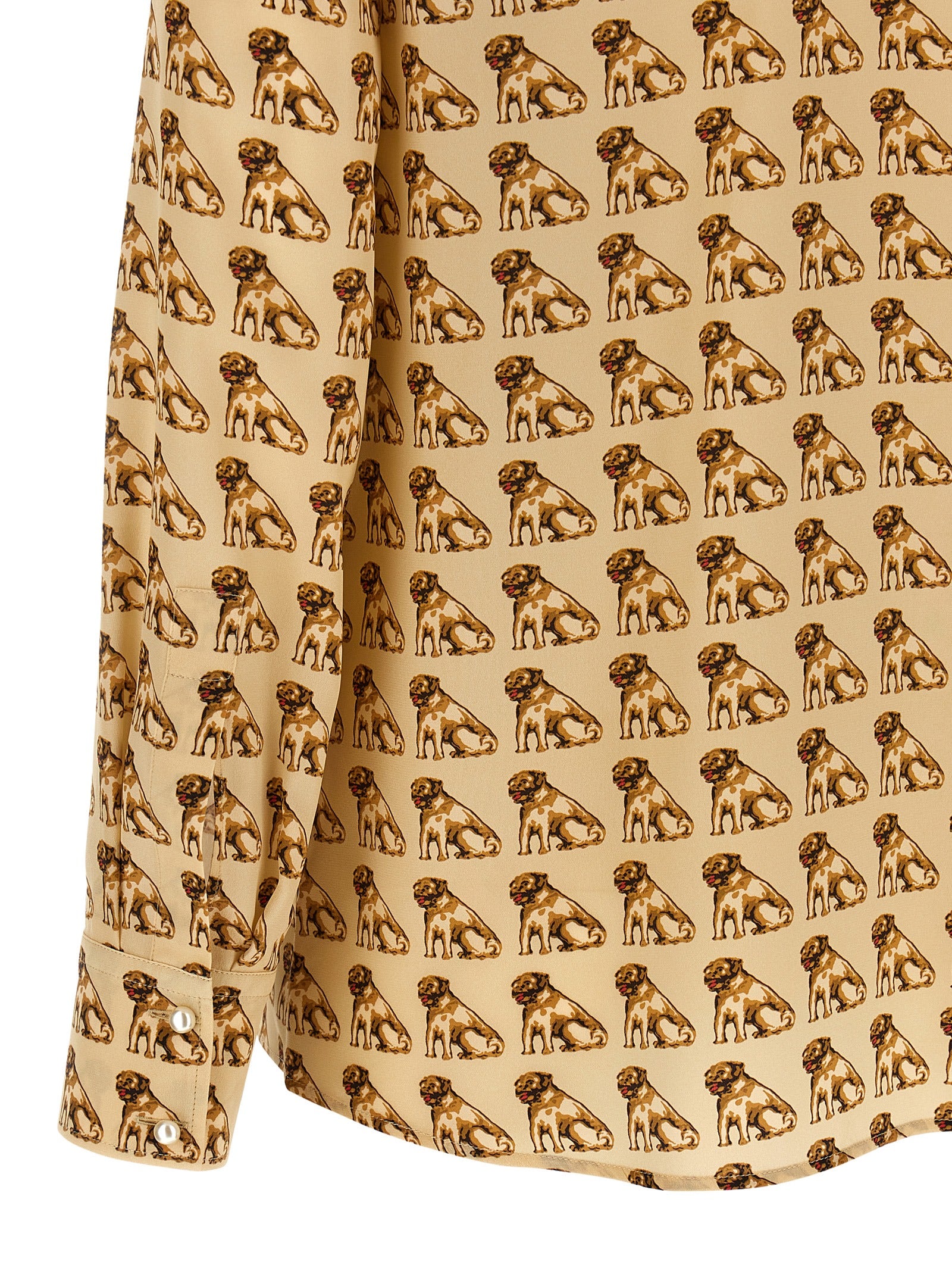 Valentino Garavani Petit Charles Print Shirt