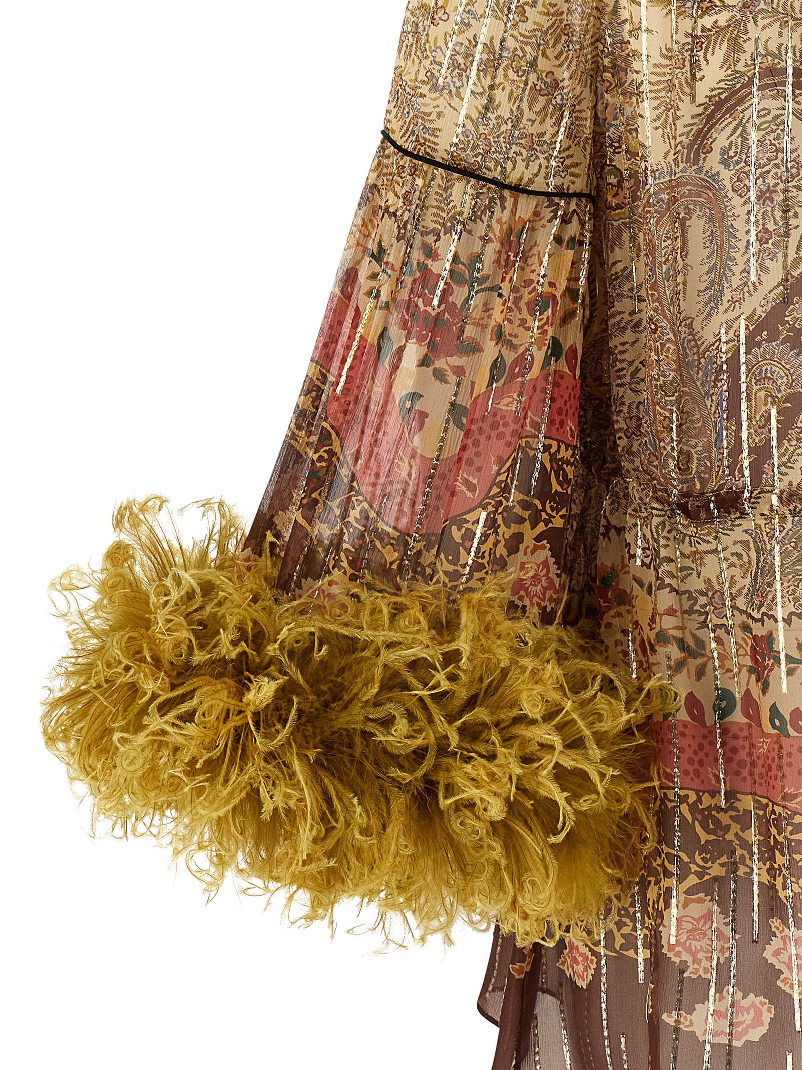 Valentino Garavani Voyage Imaginaire Paisley Top