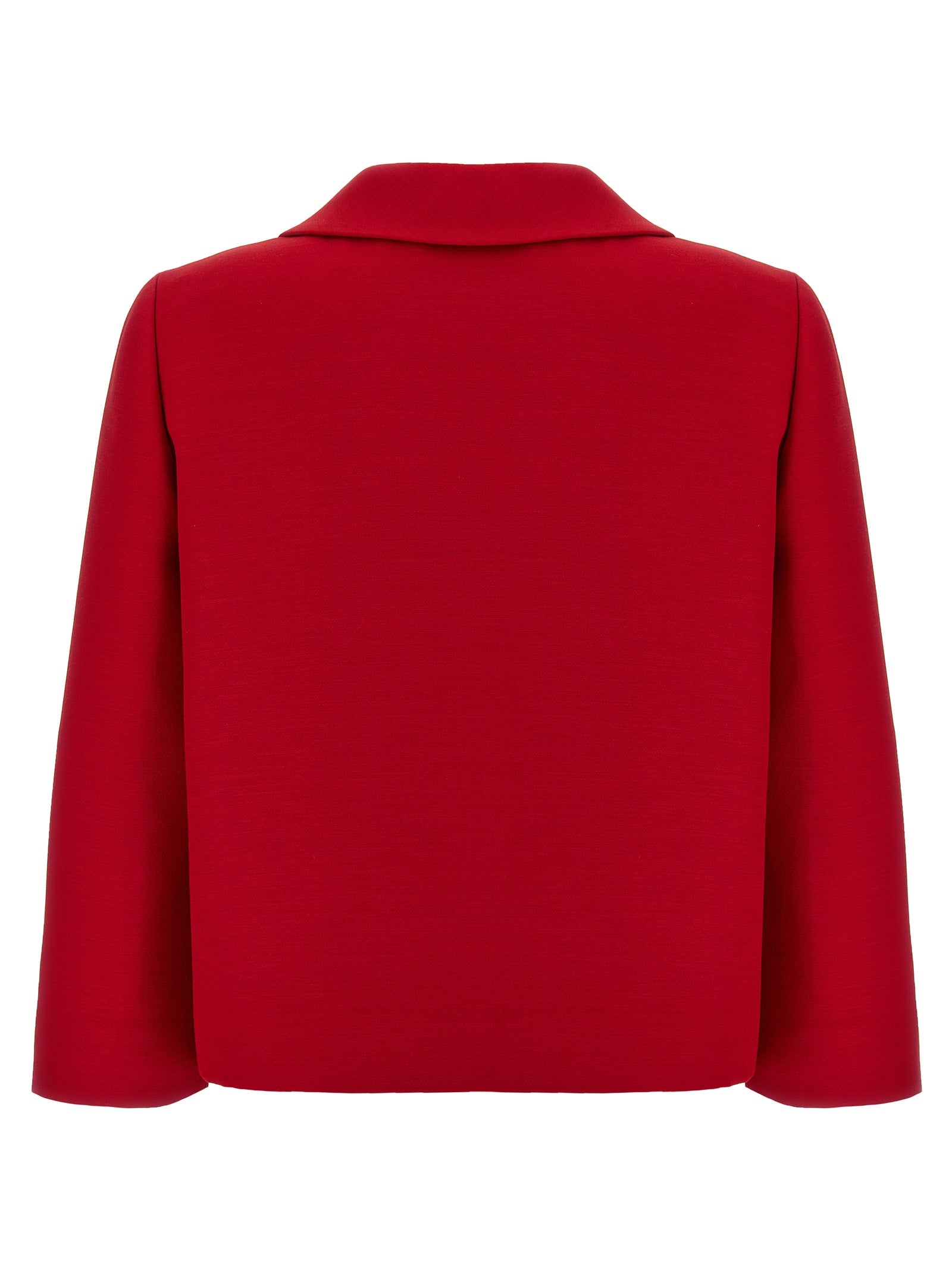 Blazer Valentino Garavani Crepe Couture