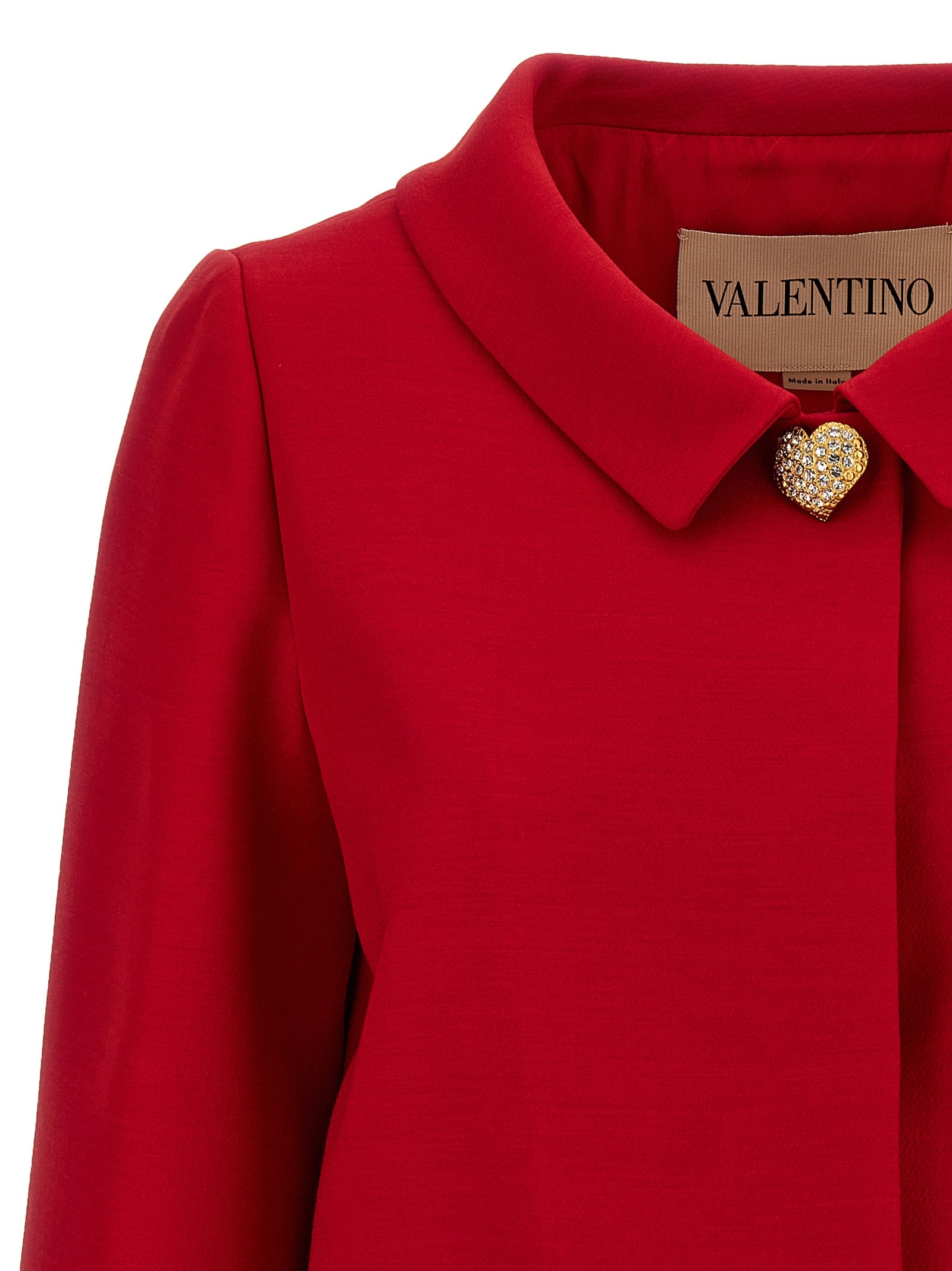 Blazer Valentino Garavani Crepe Couture