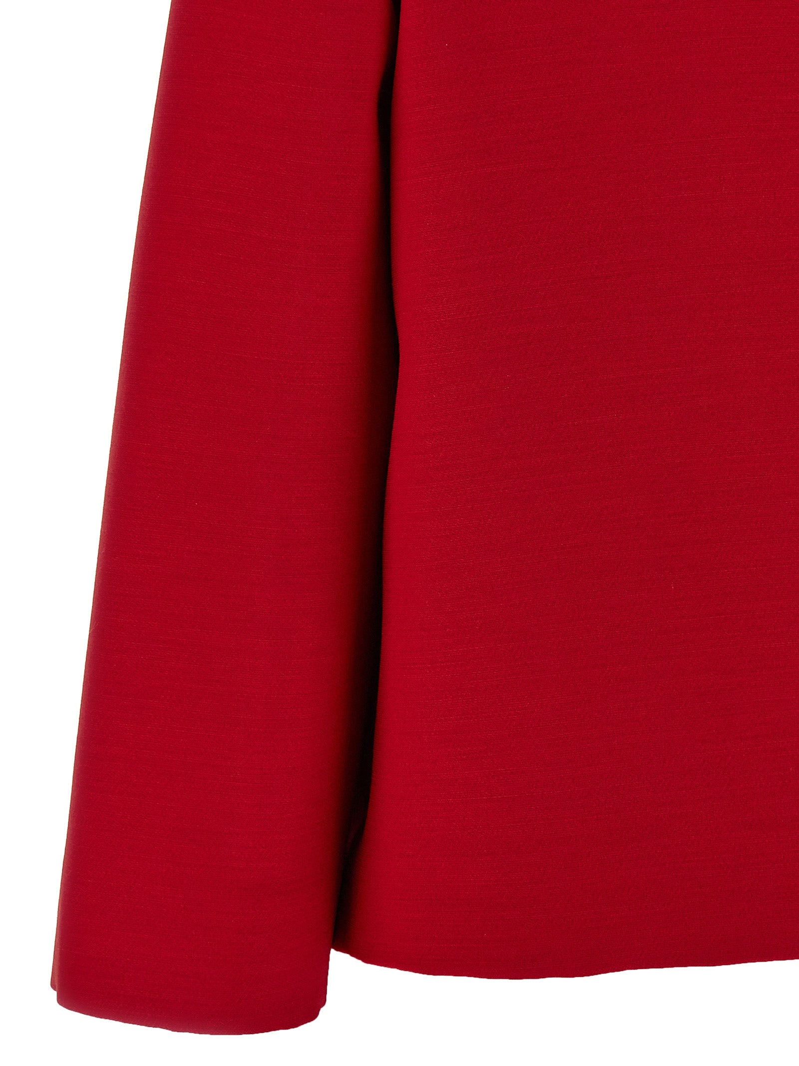 Blazer Valentino Garavani Crepe Couture